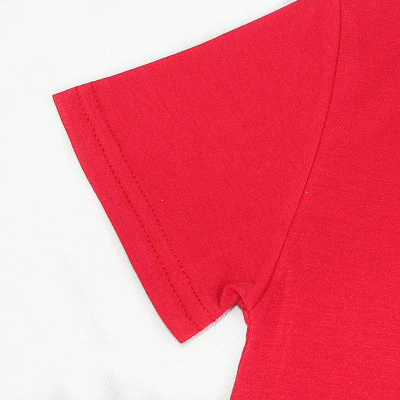 2024 New Kids Girls T-shirt Teen 100% Cotton Flower Butterfly Tshirt Green White Korean Summer Tops Clothing 2 4 6 8 10 12 Years