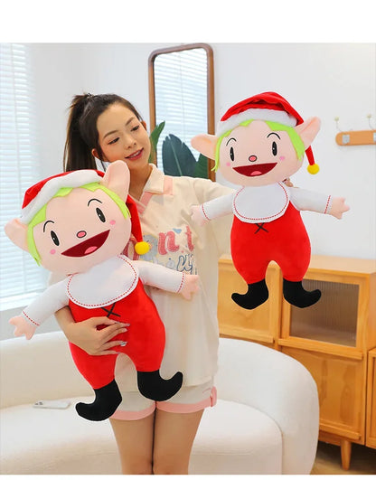 30-90cm Large Size Cute Shevne Game Characters Plush Toy Pluh Doll Birthday Gift Doll Children's Gift