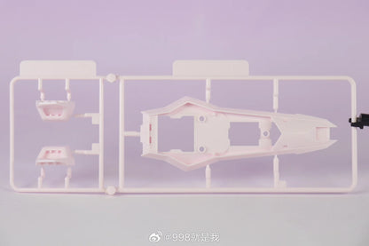 HUANYING Model ZAKU WARRIOR MG 1/100 Live Concert Ver. Assembly Model Kit Action Figures Plastic Model Kits Toy Gift