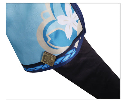 Kirara Cosplay Costume Wig Genshin Impact Game Uniform Outfit Headwear Tail Cat Upon The Eaves Vision Inazuma Party for Women