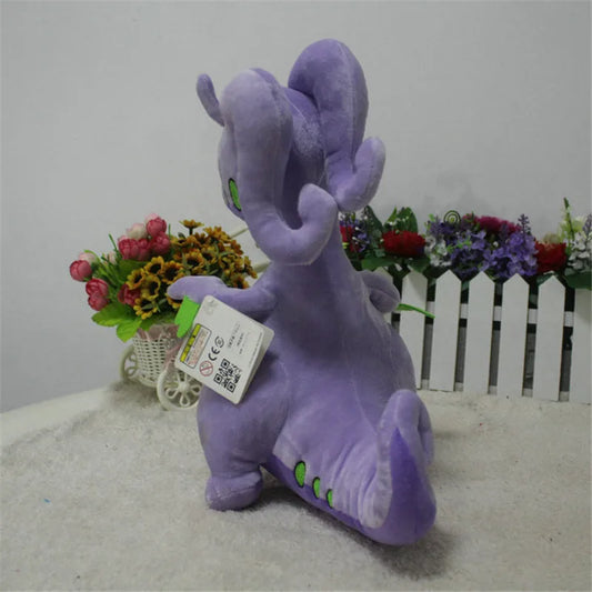 38cm Pokemon Goodra Plush Toy Soft Kawaii Anime Cartoon Pillow Stuffed Doll Gift for Children