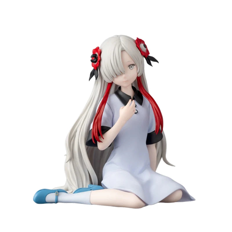Bandai SEGA PM Kamitsubaki City Asanushi Haru Yorukawa Sekai 9CM PVC Model