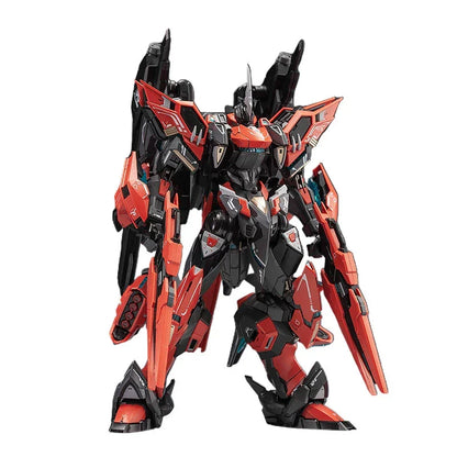 1/100 Scale Fission Craftsmanship Annihilation Finished Alloy Frame Mecha Action Figure Model Kit Toy - AN-01 Send bonus