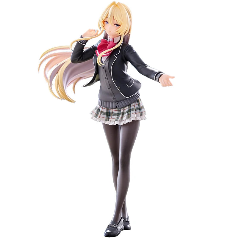 FuRyu Ozuka Mai 19CM PVC Model Figure