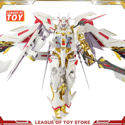 Bandai Daban 8826 Gold Astray Frame MG 1/100 ABS Model Kit