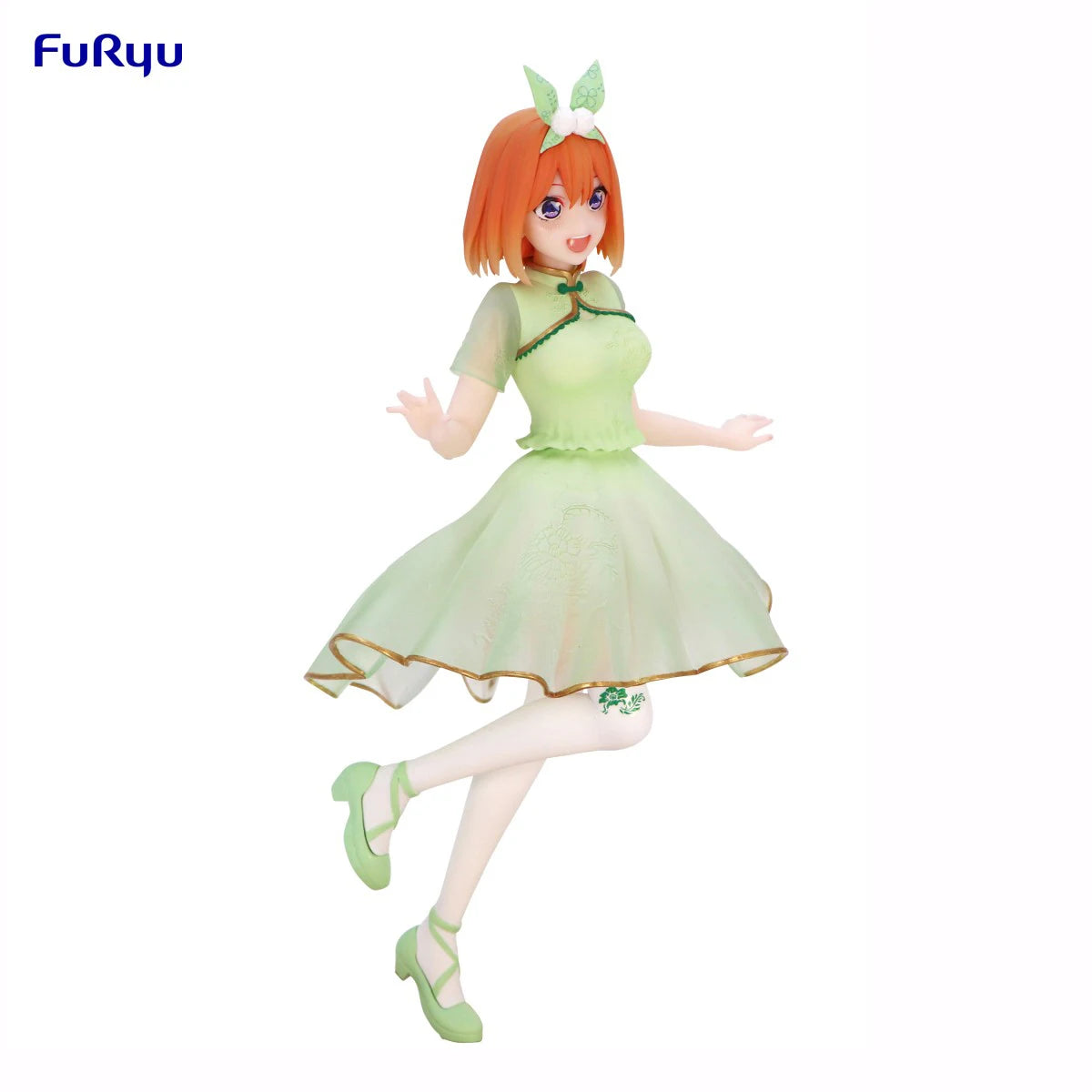 Bandai The Quintessential Quintuplets Nakano Ichika Nino Miku Yotsuba Itsuki 18CM PVC Figure