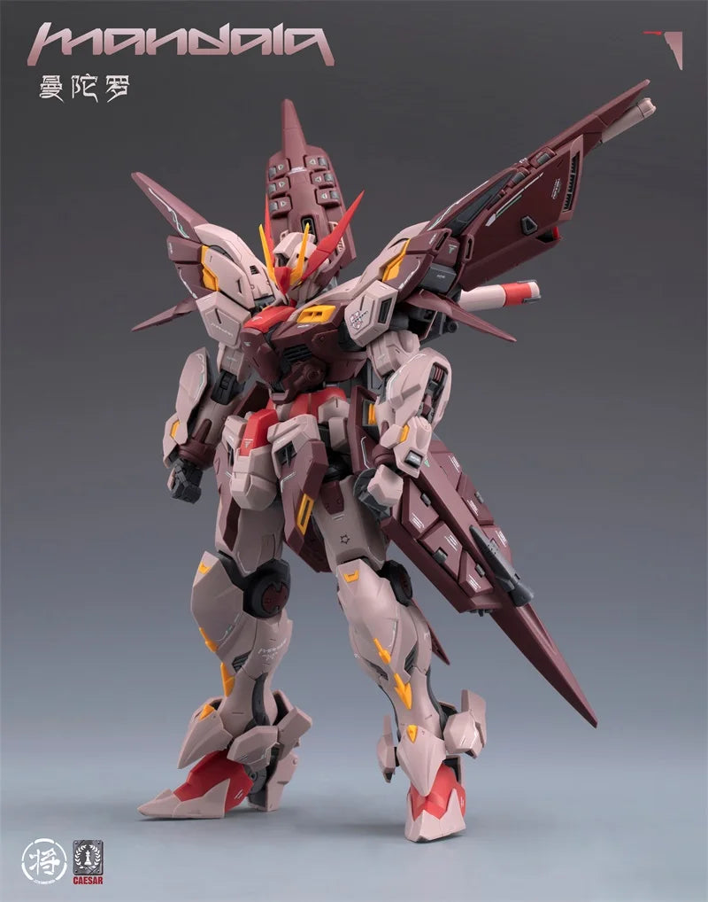 Bandai Mandala MG Caesar Works 1/100 ABS Model Kit