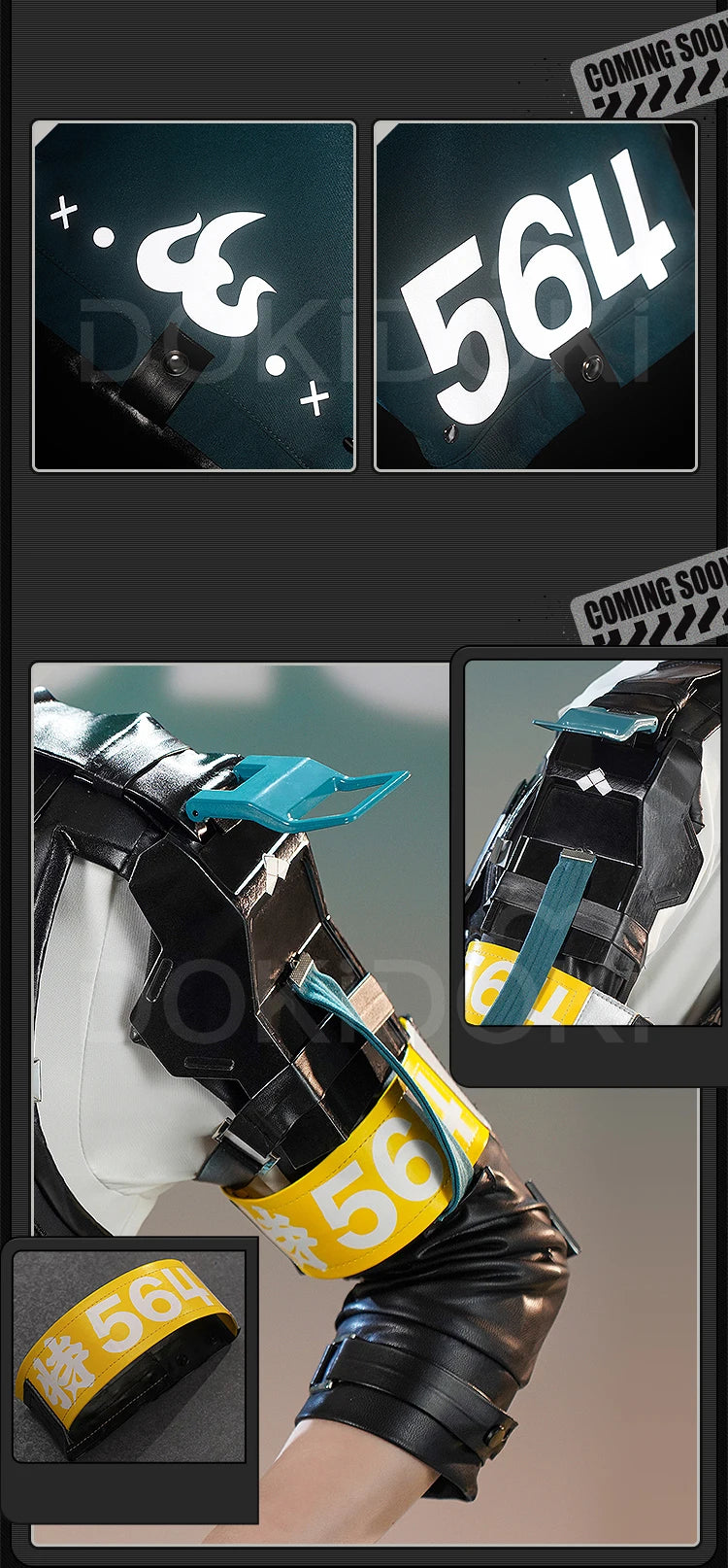 IN STOCK Asaba Harumasa Cosplay Costume Game Zenless Zone Zero Cosplay DokiDoki-SR Men Halloween Costume ZZZ Asaba Cosplay Wig