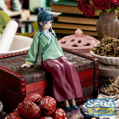 Bandai Maomao Jinshi PVC Figure 18-19CM The Apothecary Diaries