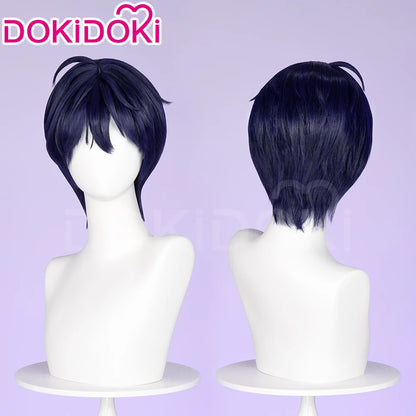 IN STOCK Bamby Nam Yejun Noah Eunho Hamin Wig Virtual Group PLAVE Cosplay Wig DokiDoki Men 35cm Short Hair Cosplay Free Wig Cap