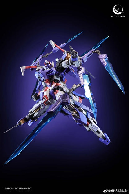 EDDA VALKYRIE NGEW-05-02 1/100 Scale ABS Model Kit