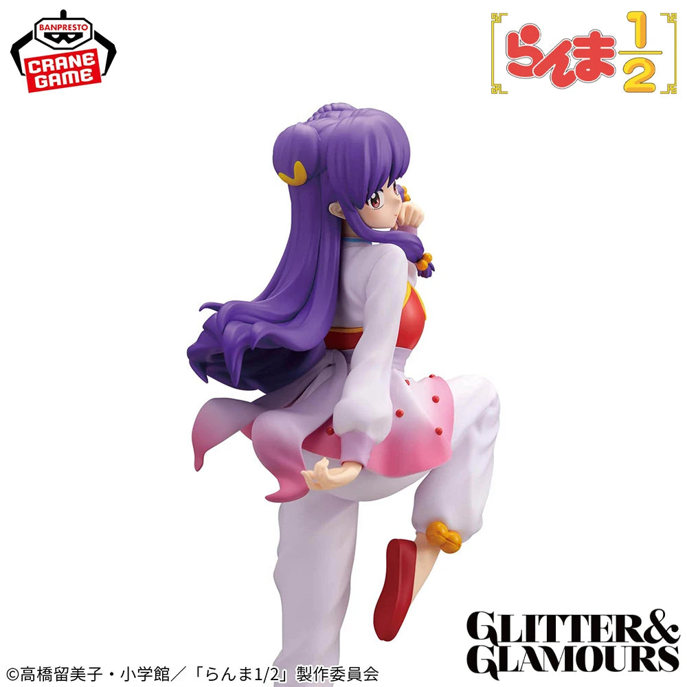 Ranma 1/2 Shampoo Figure 22cm PVC Banpresto - 1-Shampoo