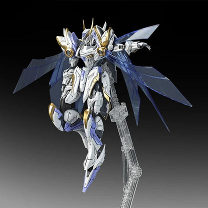 In Stock SNAA Model DIVINE INVOKER PERCIVAL 1/144 Assembly Model Kit The Round Table Knights Action Figurine Model Toy Gifts