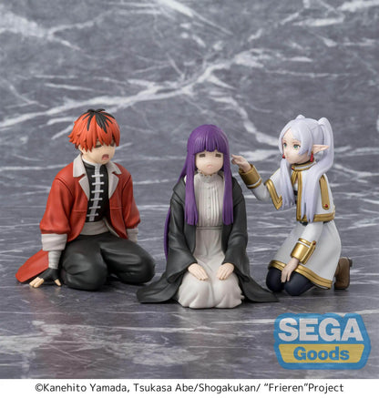 SEGA Frieren Fern Stark PVC Model Collection Figure