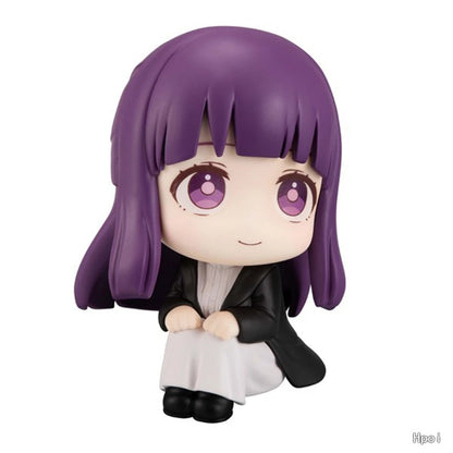 1PC Frieren: Beyond Journey's End Anime Figure Look Up Frieren Action Figure Kawaii Fern/Stark Figurine PVC Collection Model Toy