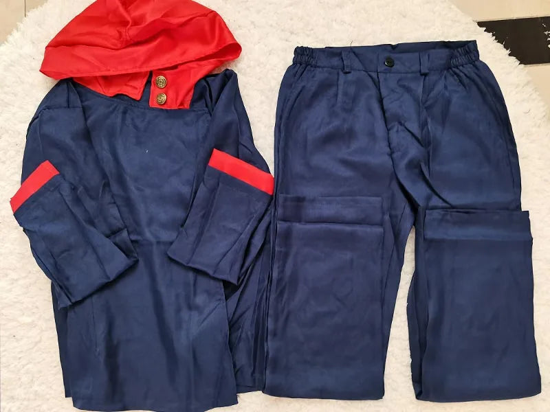 HOMCHEE Trends Itadori Yuji Cosplay Set Adult Cotton Polyester