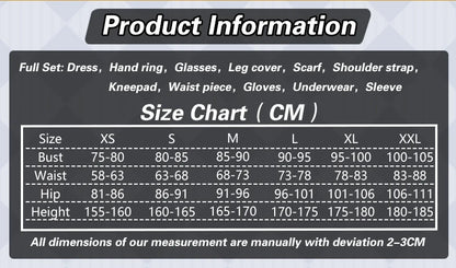 UWOWO Soldier 11 Cosplay Collab Series: Game Zenless Zone Zero/ZZZ Soldier 11 Cosplay Costume