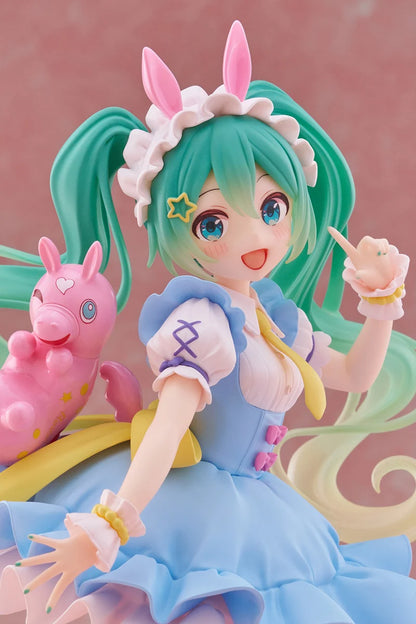 Bandai Hatsune Miku Fairy Tale Ver. PVC Model 17CM