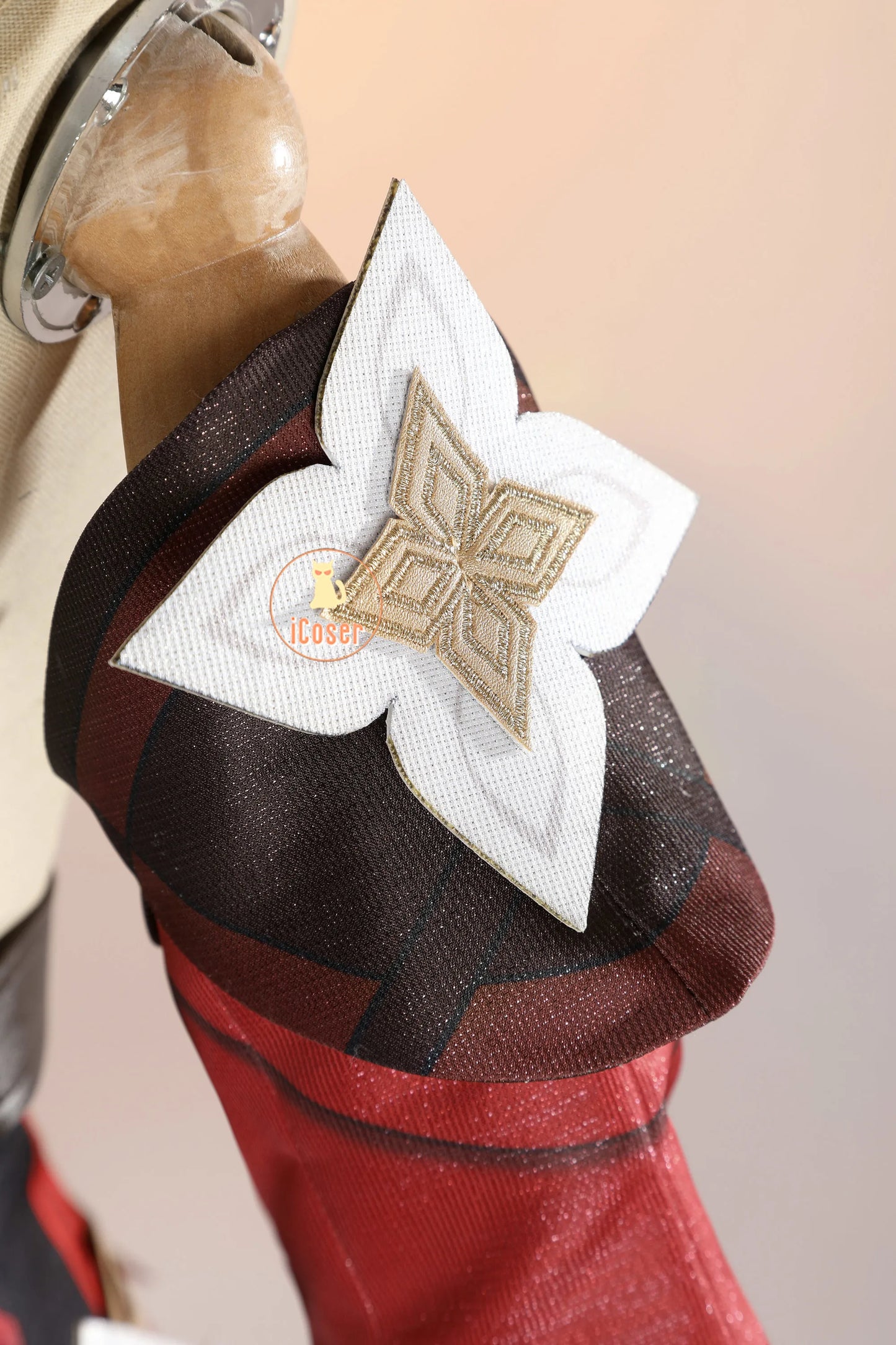 Genshin Impact Alice Cosplay Costume Wig Dress Uniform Headwear Carnival Halloween Party Women Girls Holiday Role Play Outfit