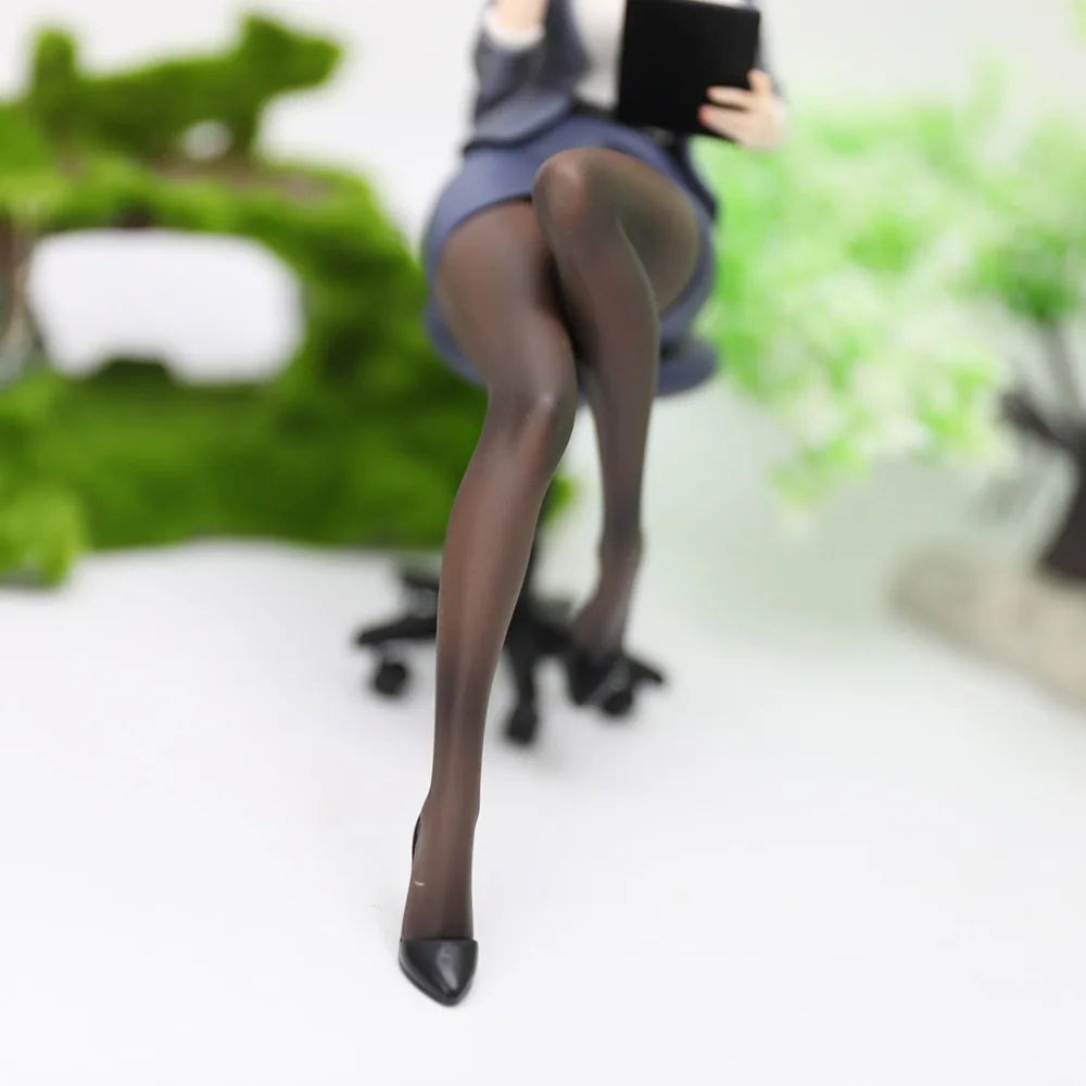 18cm Azur Lane Takao Ver Girl 1/6 Figure Pvc Action Anime Model Game Statue Adult Collectible Doll Toys Xmas Gift