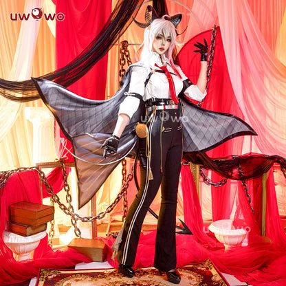 IN STOCK UWOWO Zani Cosplay Game Wuthering Waves Wuwa Zani Cosplay Costume  Halloween Costume