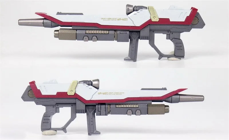 DABAN Justice ZGMF-X09A 1/100 ABS Assembly Model Kit
