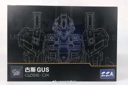 Bandai Regus GZSS-OX-001 Model Kit 1/100 ABS