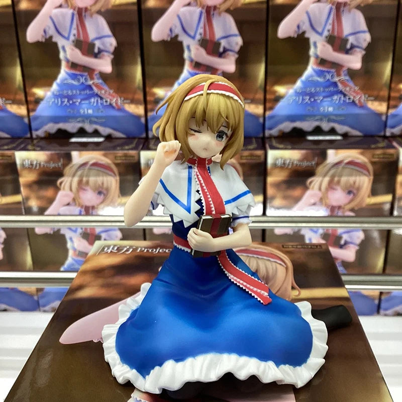 Bandai Touhou Project Noodle Stopper PVC Model Figures