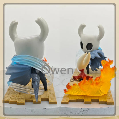 Refrigerator Magnet Action Game Hollow Knight:Silksong Figurine Hornet Action Figures PVC Collection Decoration Model Toys Gifts