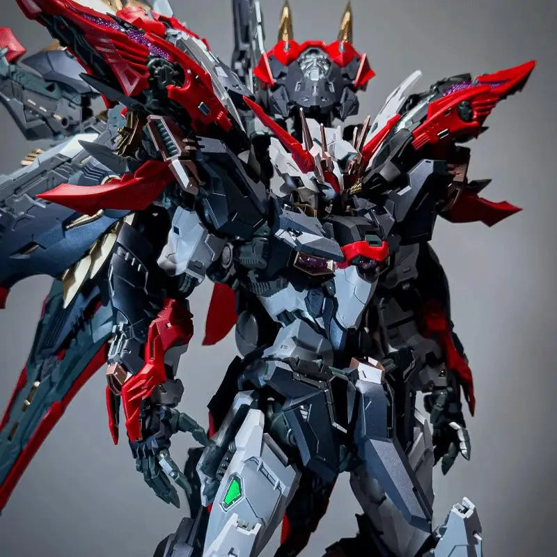 In Stock NEMESIS Infinite Dimension 1/100 Strategic Revenge Titan Action Figure RT-002 Scale Assembly Model Toys Gift