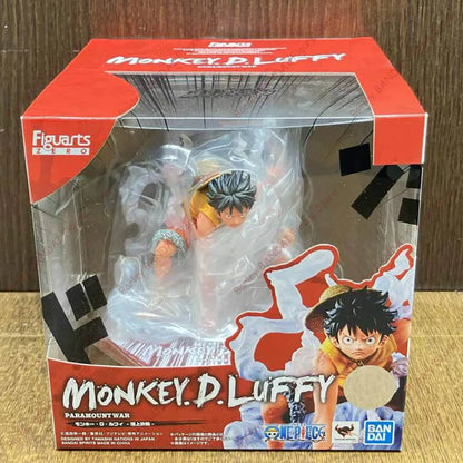 Bandai FiguartsZERO Monkey D. Luffy 120mm PVC Model