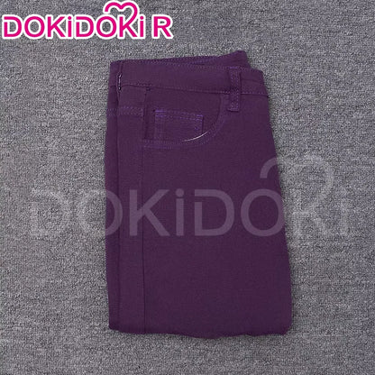 【Last Batch】IN STOCK Babyy Mysteryy Cosplay【S-2XL】DokiDoki-R Soda Pop Men Sweater Babyy Mysteryy Abbyy Costume Plus Size