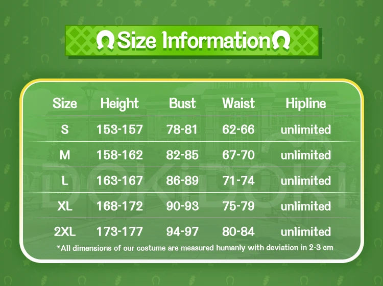 IN STOCK Mejiro McQueen Toukai Teiou Gold Ship Cosplay Costume Game【S-2XL】DokiDoki-R School Uniform Plus Size