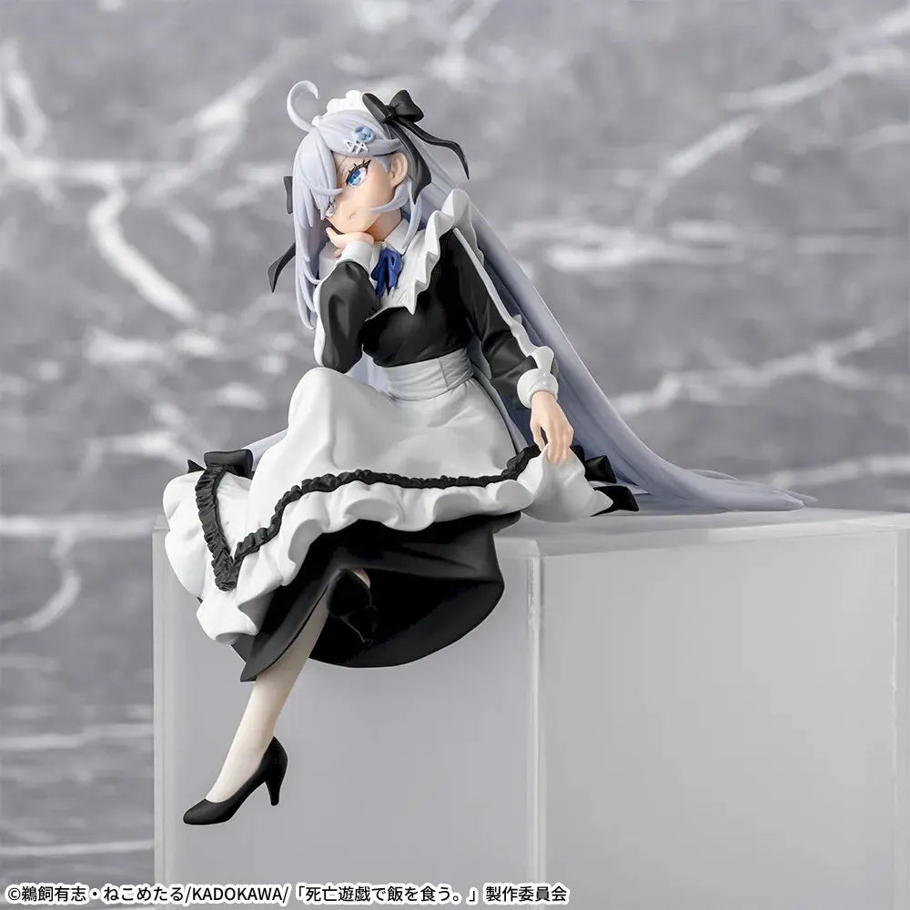 Bandai SEGA PM Shiboyugi Yuki PVC Model Collection