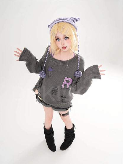 Rinn Mikuu Cosplay Costume DokiDoki-R Mikku Rinn Cosplay Women Cute Black Green Costume Set Mikuu Rinn Cosplay