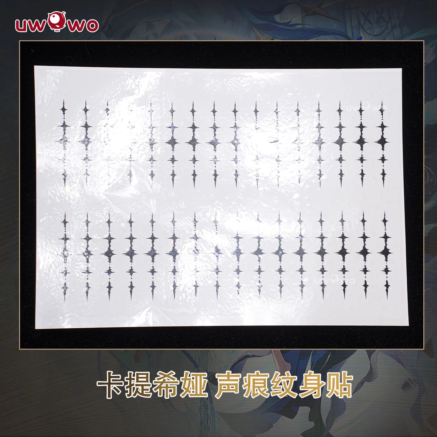 IN STOCK UWOWO Cartethyia Cosplay Game Wuthering Waves Cartethyia Cosplay Costume Cartethyia WuWa Cosplay Halloween Costume