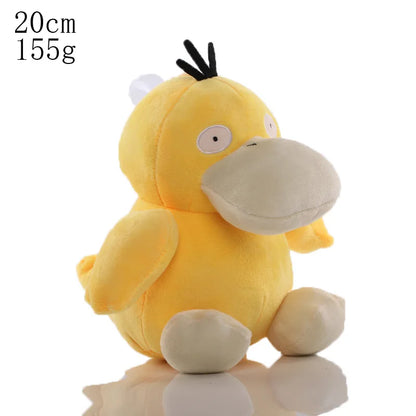 Pokemon Plush Pikachu Sprigatito Mew Celebi Plushies Fuecoco Elekid Quaxly Toys Hobbies Toy Collection Kids Xmas Birthday Gifts