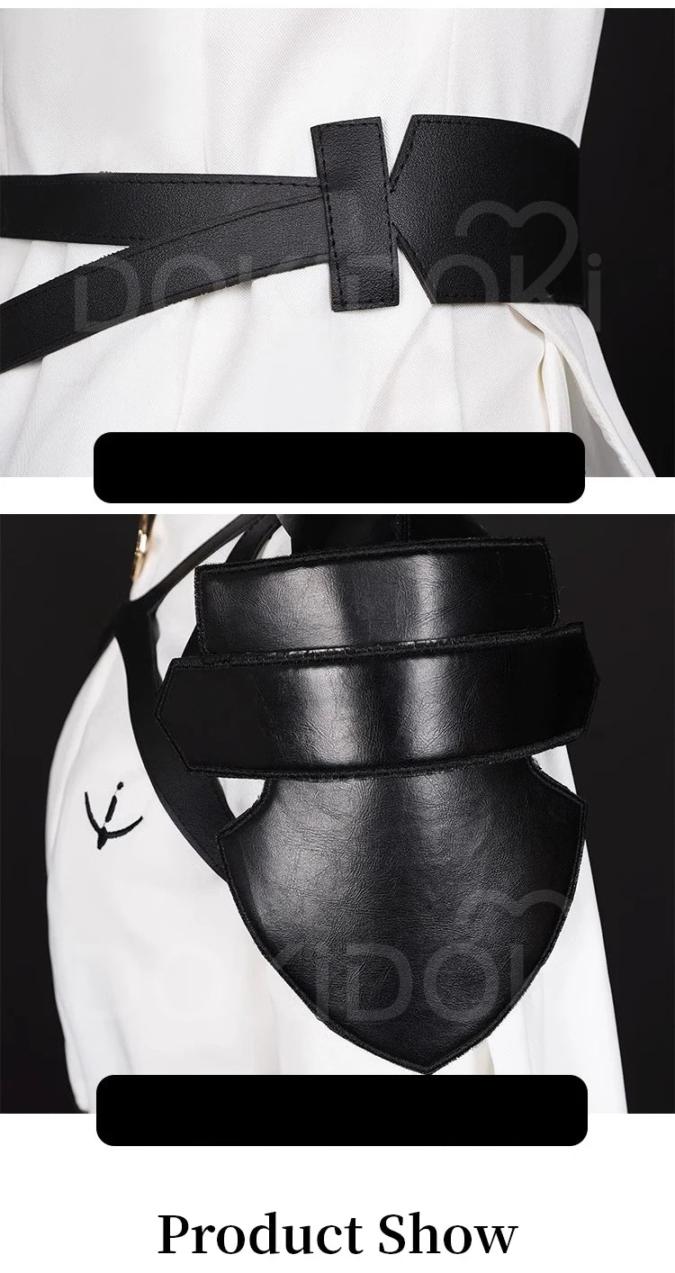 Mikaela Hyakuya Cosplay Costume Anime Seraph Of The End【S-2XL】DokiDoki-R Mikaela Battle Suit Plus Size