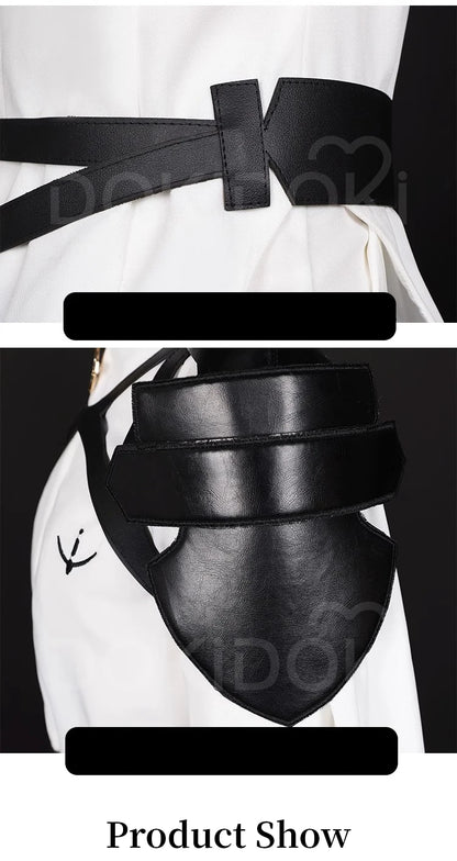 Mikaela Hyakuya Cosplay Costume Anime Seraph Of The End【S-2XL】DokiDoki-R Mikaela Battle Suit Plus Size