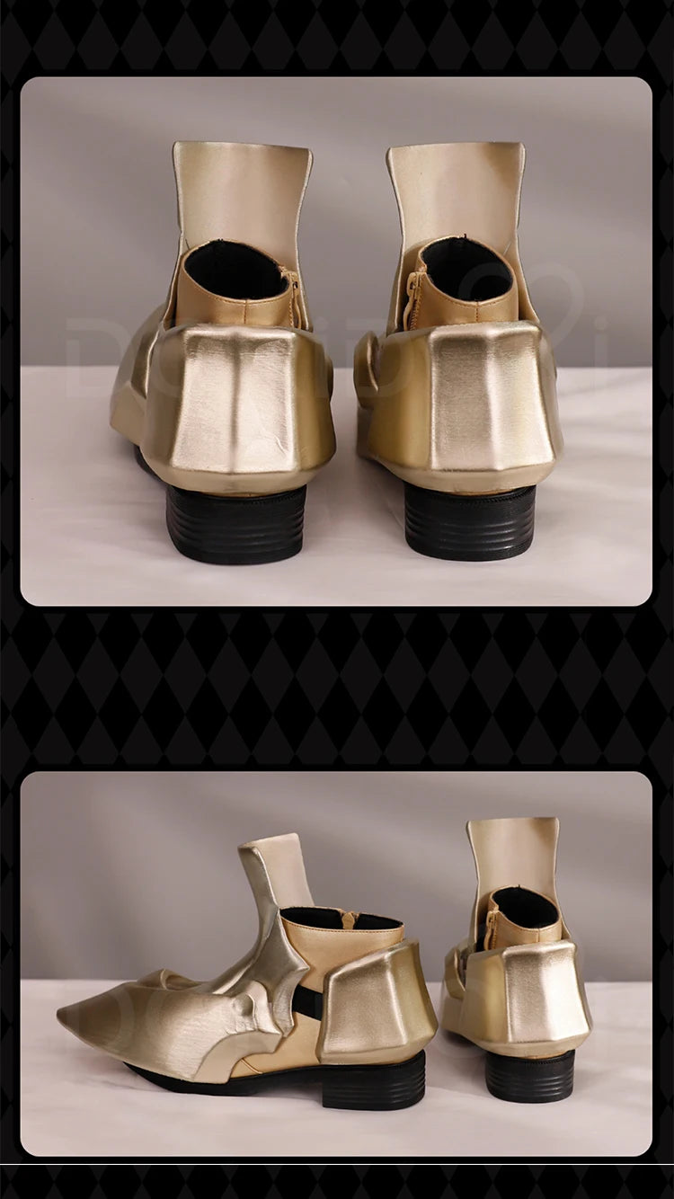 Dan Feng Hanya Feixiao Phainon Dan Heng Shoes Cosplay Game Honkai: Star Rail DokiDoki Imbibitor Lunae Shoes Flame Reaver Cosplay