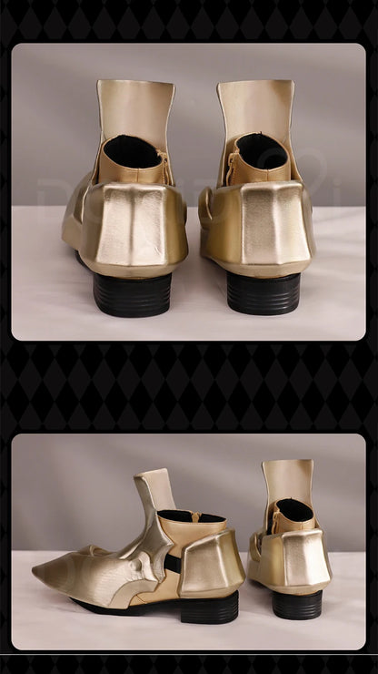 Dan Feng Hanya Feixiao Phainon Dan Heng Shoes Cosplay Game Honkai: Star Rail DokiDoki Imbibitor Lunae Shoes Flame Reaver Cosplay