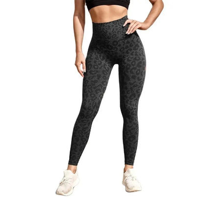 Seamless High Waist Scrunch Butt Leggings for Women Yoga Fitness Sports Tights ck81