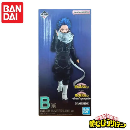 In Stock Original Bandai Ichiban Kuji My Hero Academia Stand Up Again Series Hitoshi Shinso Neito Monoma Shota Aizawa Figures