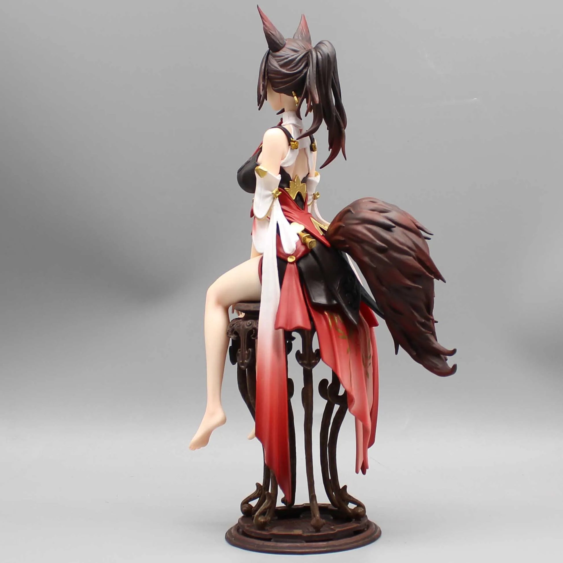 28.5cm Ting Yun Honkai: Star Rail PVC Action Figure Desktop Collection Model Toy Decoration Doll Gift - with box