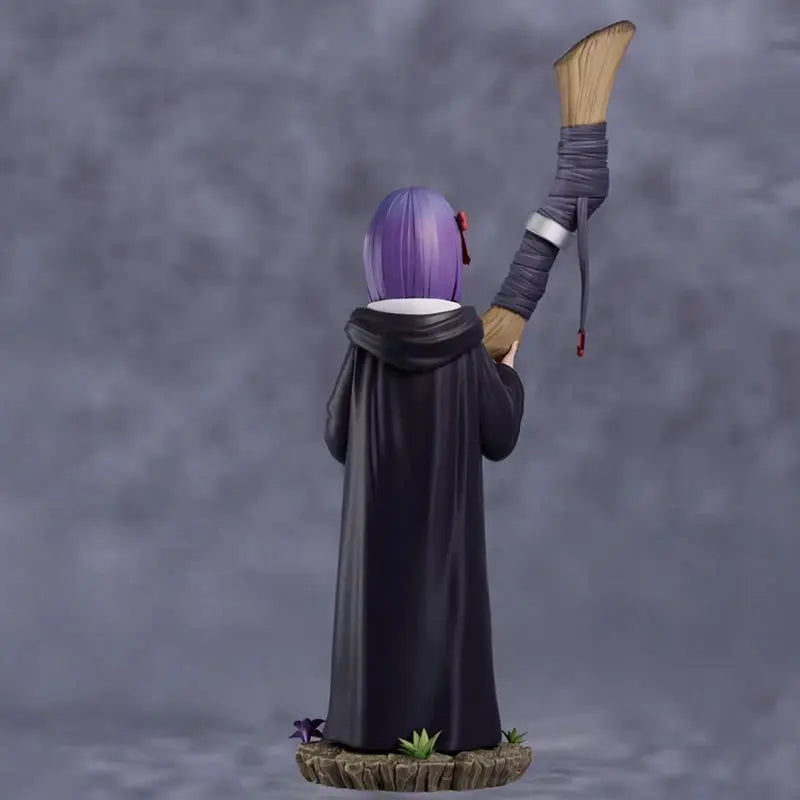 New 22cm Anime Fern Figures Frieren: Beyond Journey'S End Figure Model Statue Doll Collection Desk Decoration Kids Toy Birthday