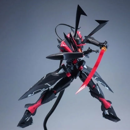 In Stock ABS Studio Susanowo MG 1/100 GNX-Y901TW Masurao Assembly Model Kit Action Figure Plastic Robot Ornament Gifts