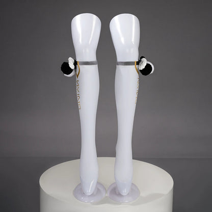 Zenless Zone Zero Dialyn Cosplay Costume Wig Uniform Earrings Headwear Krampus Compliance Authority Halloween Party for Women