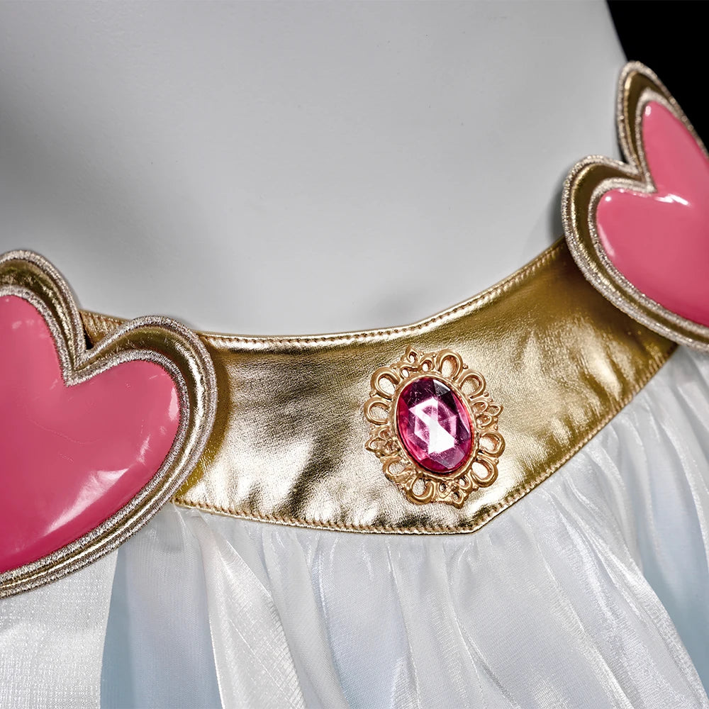 Anime New Panty Stocking with Garterbelt Pantiel Panty Anarchy Cosplay Costume Angel Skirt Wings Halloween for Women Girls Prop