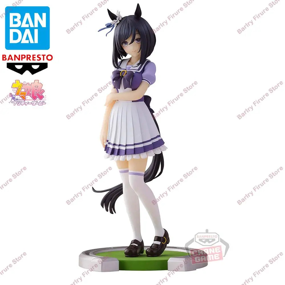 Bandai Banpresto Uma Musume Pretty Derby Eishin Flash 17cm PVC