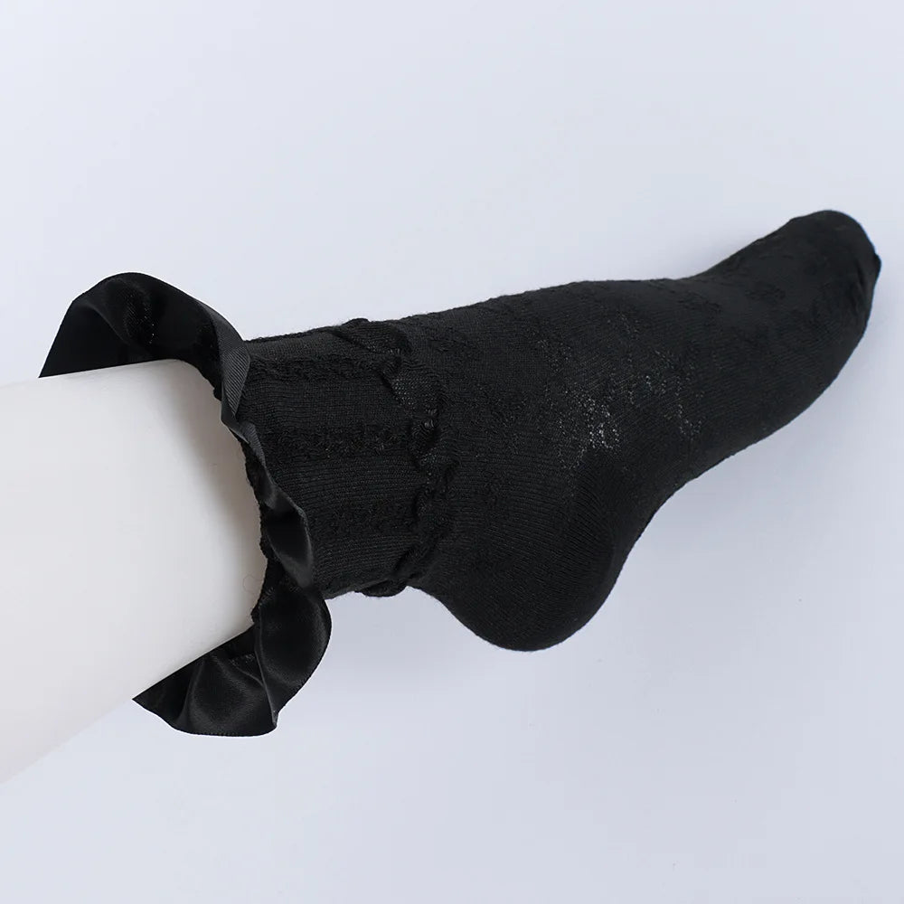 BanG Dream Wakaba Mutsumi Cosplay Costume Wig Red Dress Mortis Uniform Ave Mujica Mask Hat Earrings Halloween Party Women Props